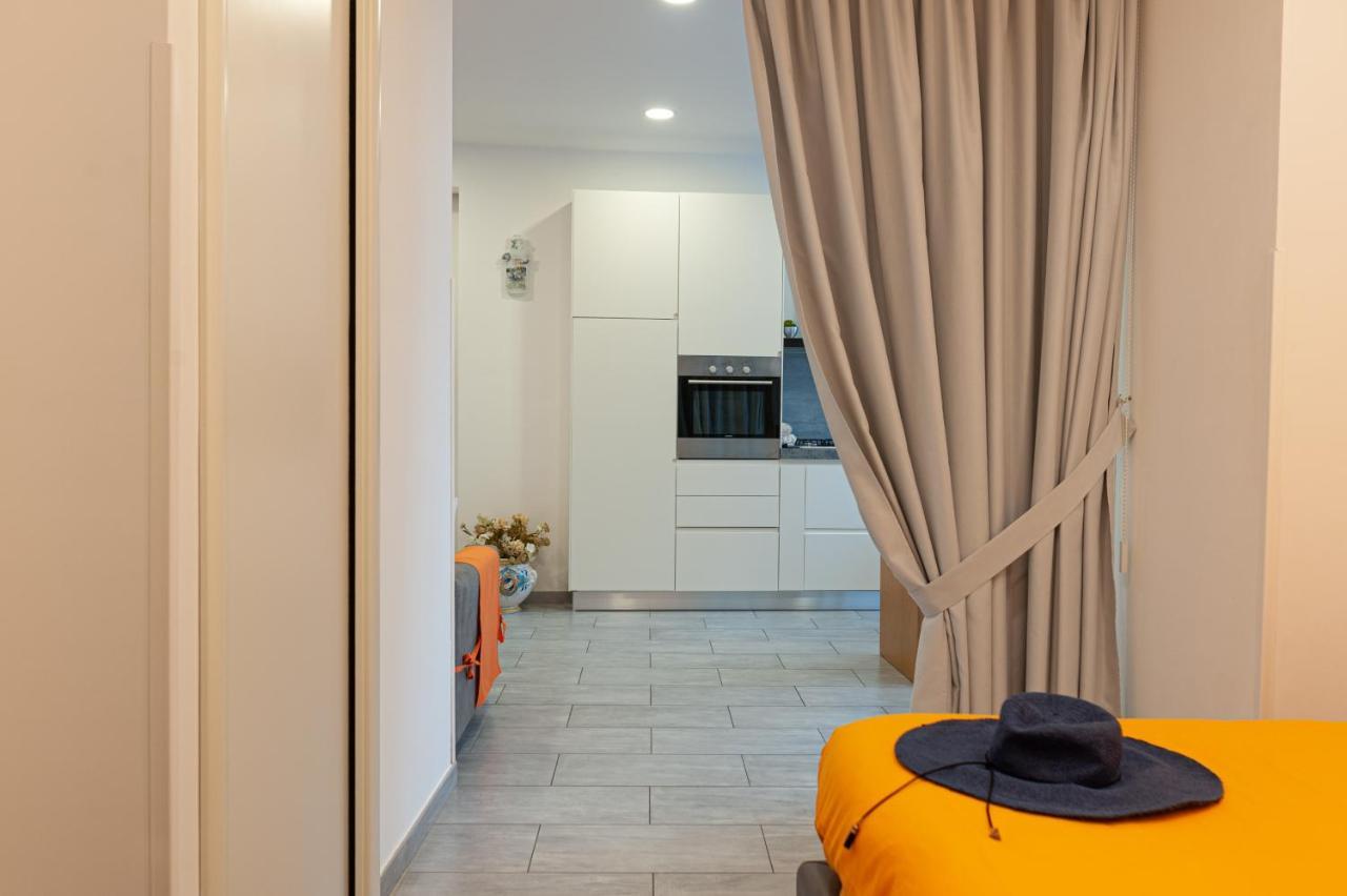 Casa Vacanza Dea ซอร์เรนโต ภายนอก รูปภาพ