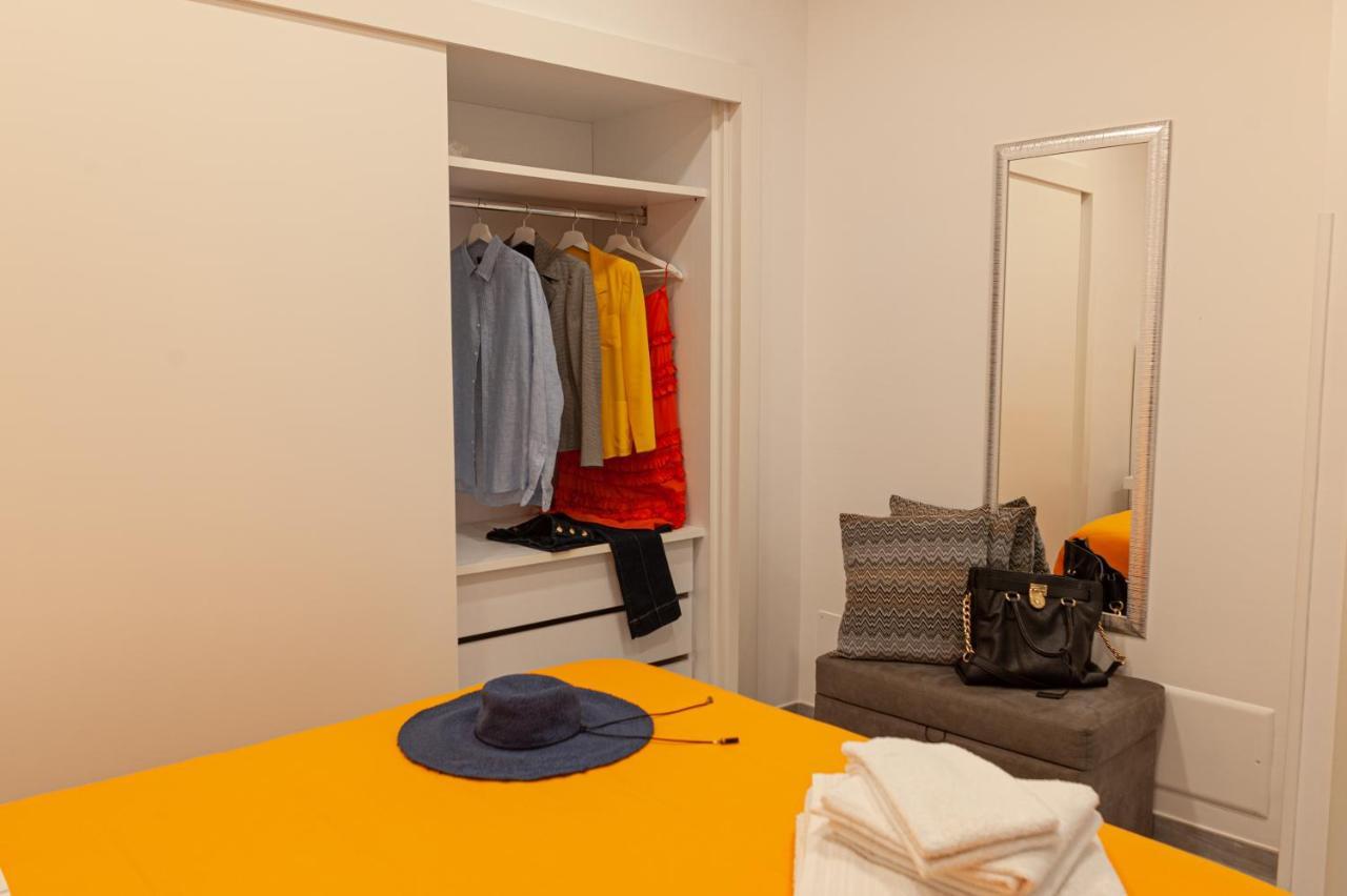 Casa Vacanza Dea ซอร์เรนโต ภายนอก รูปภาพ