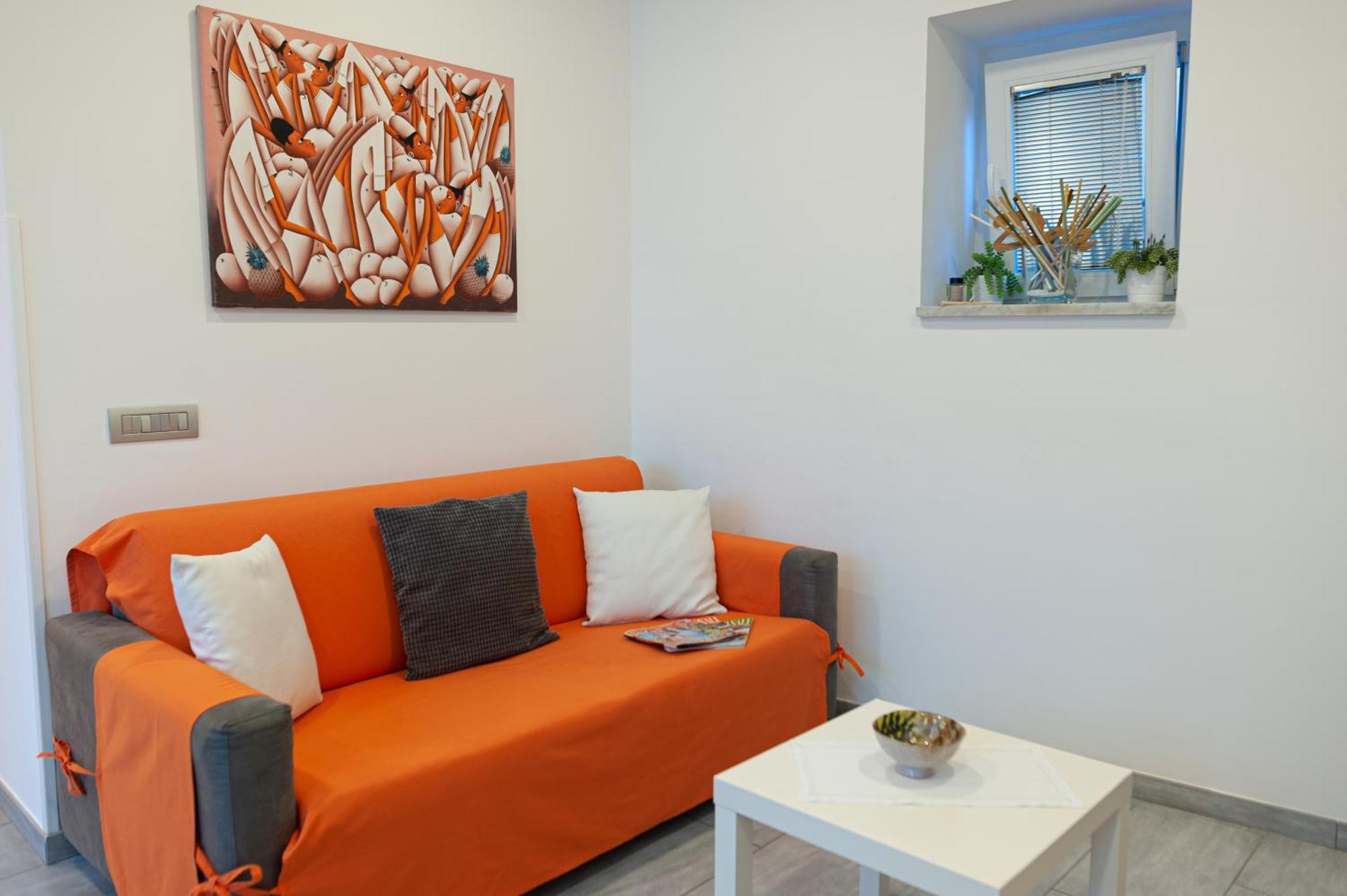 Casa Vacanza Dea ซอร์เรนโต ภายนอก รูปภาพ
