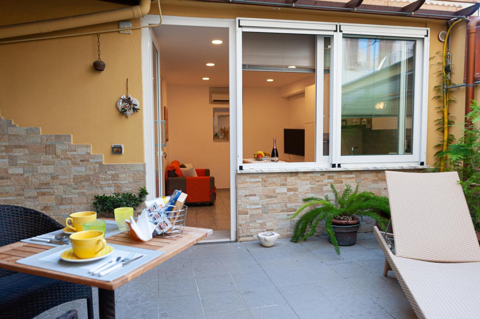 Casa Vacanza Dea ซอร์เรนโต ภายนอก รูปภาพ