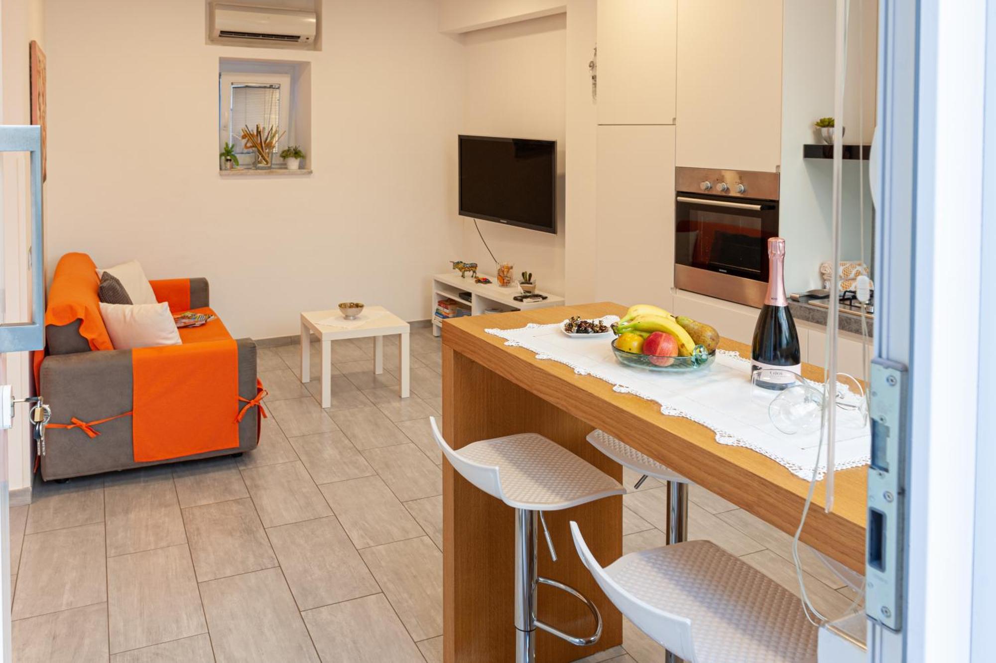 Casa Vacanza Dea ซอร์เรนโต ภายนอก รูปภาพ