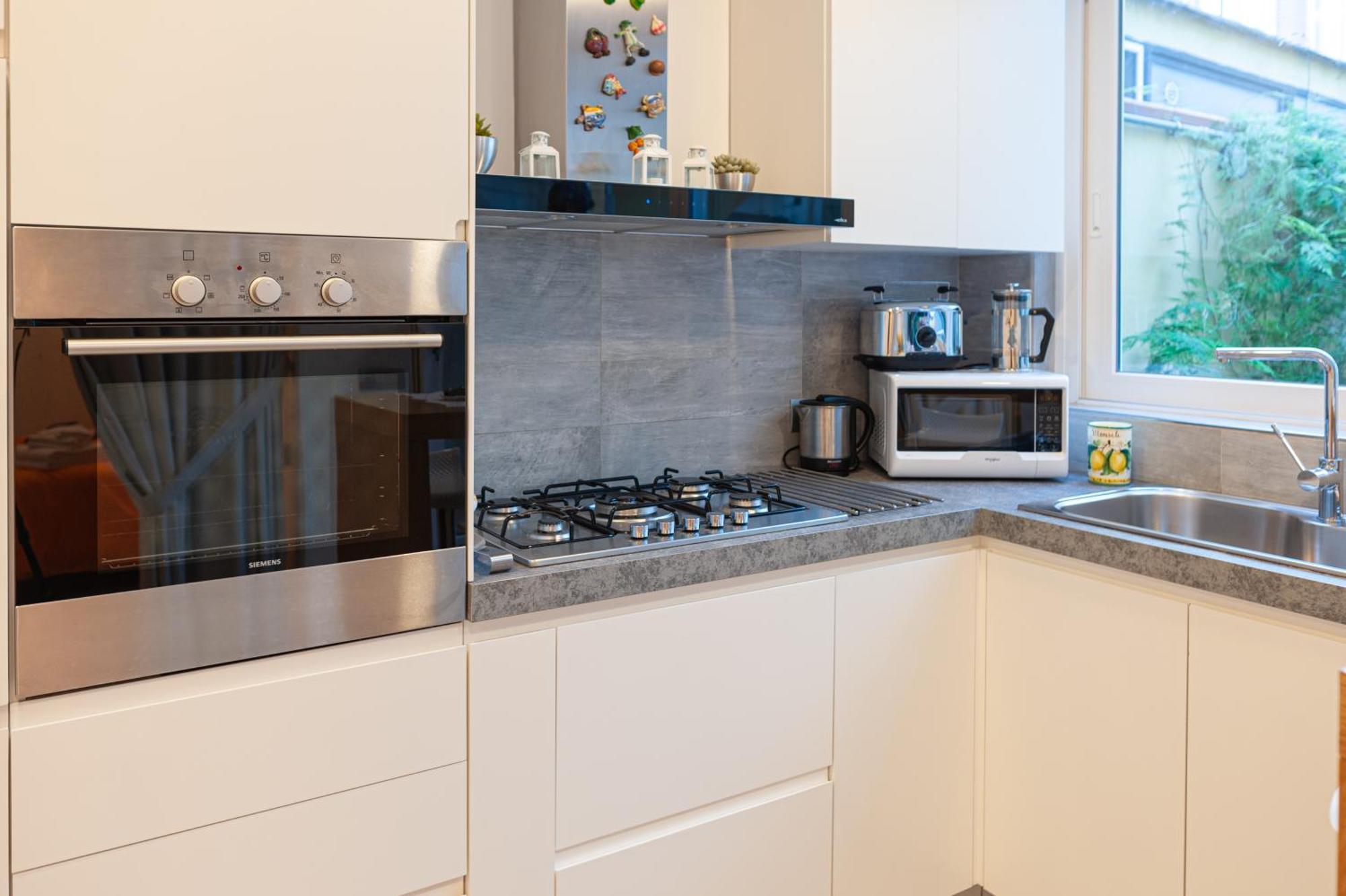 Casa Vacanza Dea ซอร์เรนโต ภายนอก รูปภาพ
